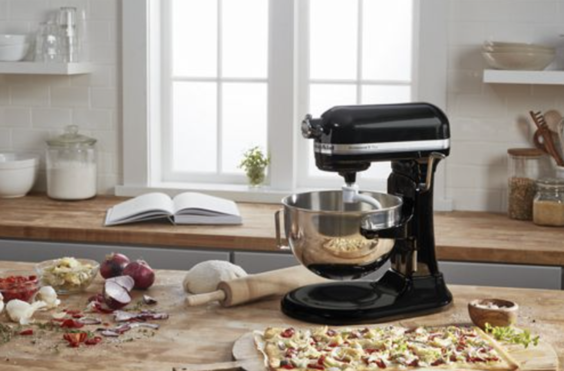 KichenAid Stand Mixer