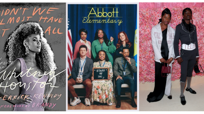 Black tastemaker list