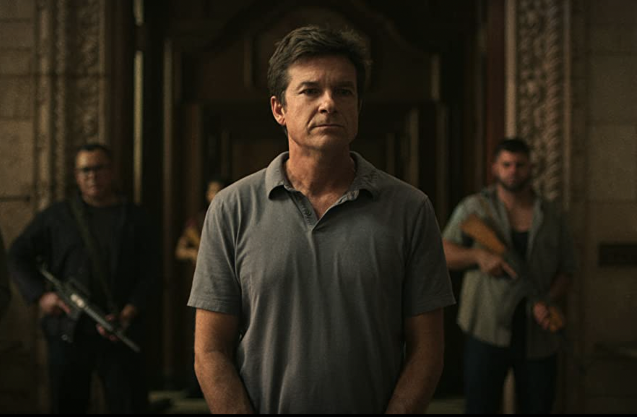 Jason Bateman in Ozark 2022