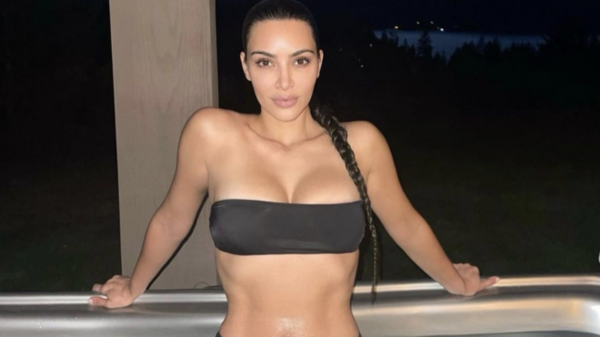 kim kardashian