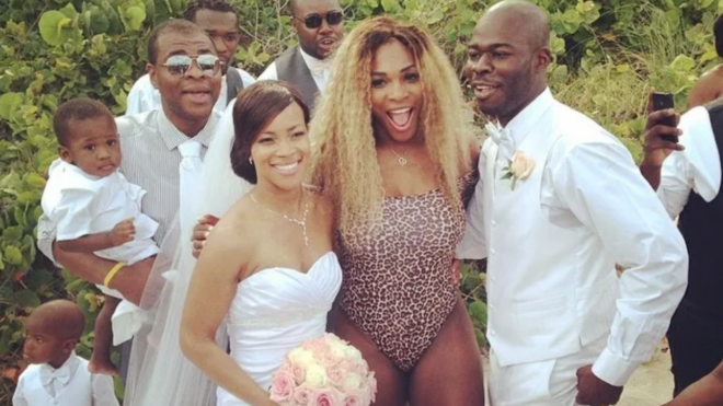 Serena Williams
