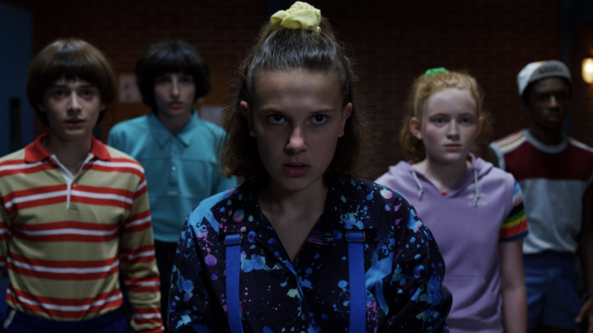 'Stranger Things'