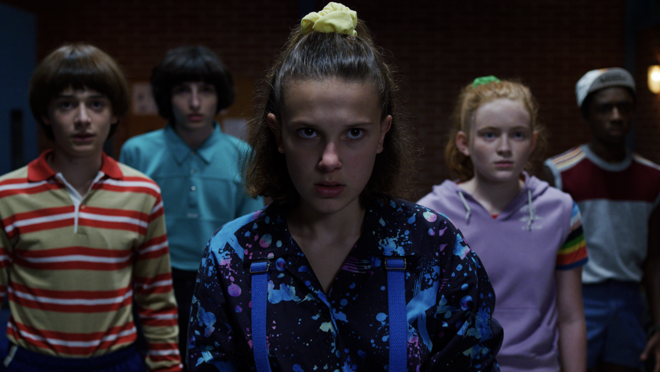 'Stranger Things'