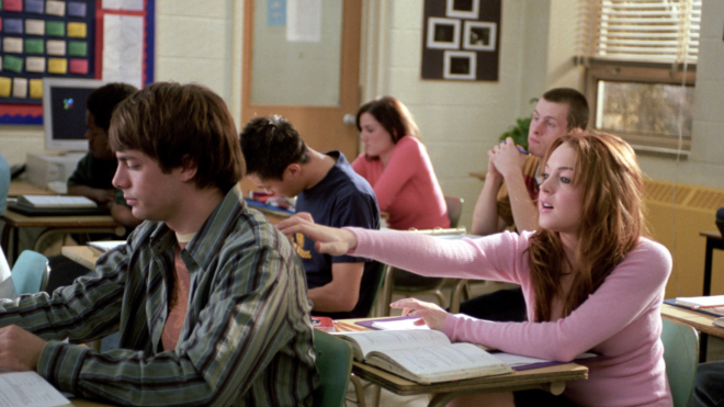 'Mean Girls'