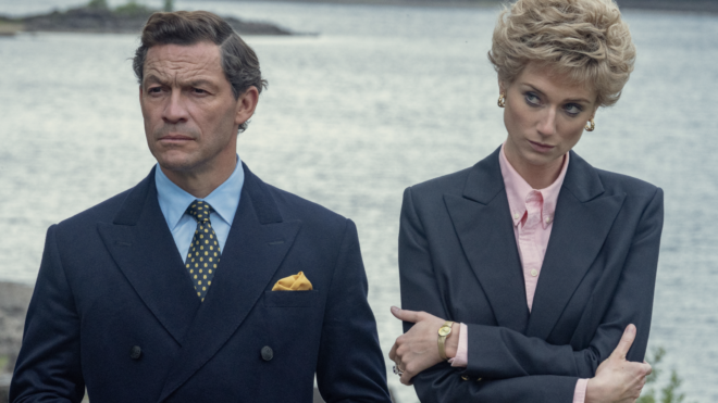 'The Crown' Season 5