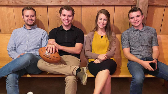 Jed Duggar