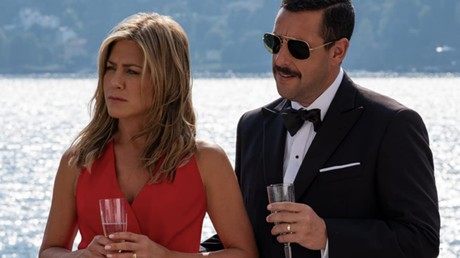 'Murder Mystery 2'