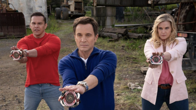'Mighty Morphin Power Rangers': Once & Always