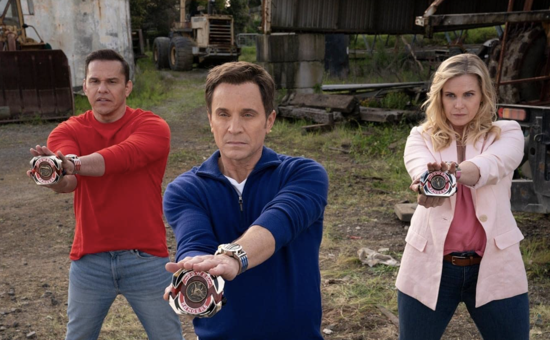 'Mighty Morphin Power Rangers': Once & Always