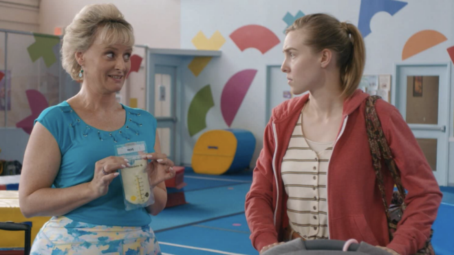 Workin' Moms