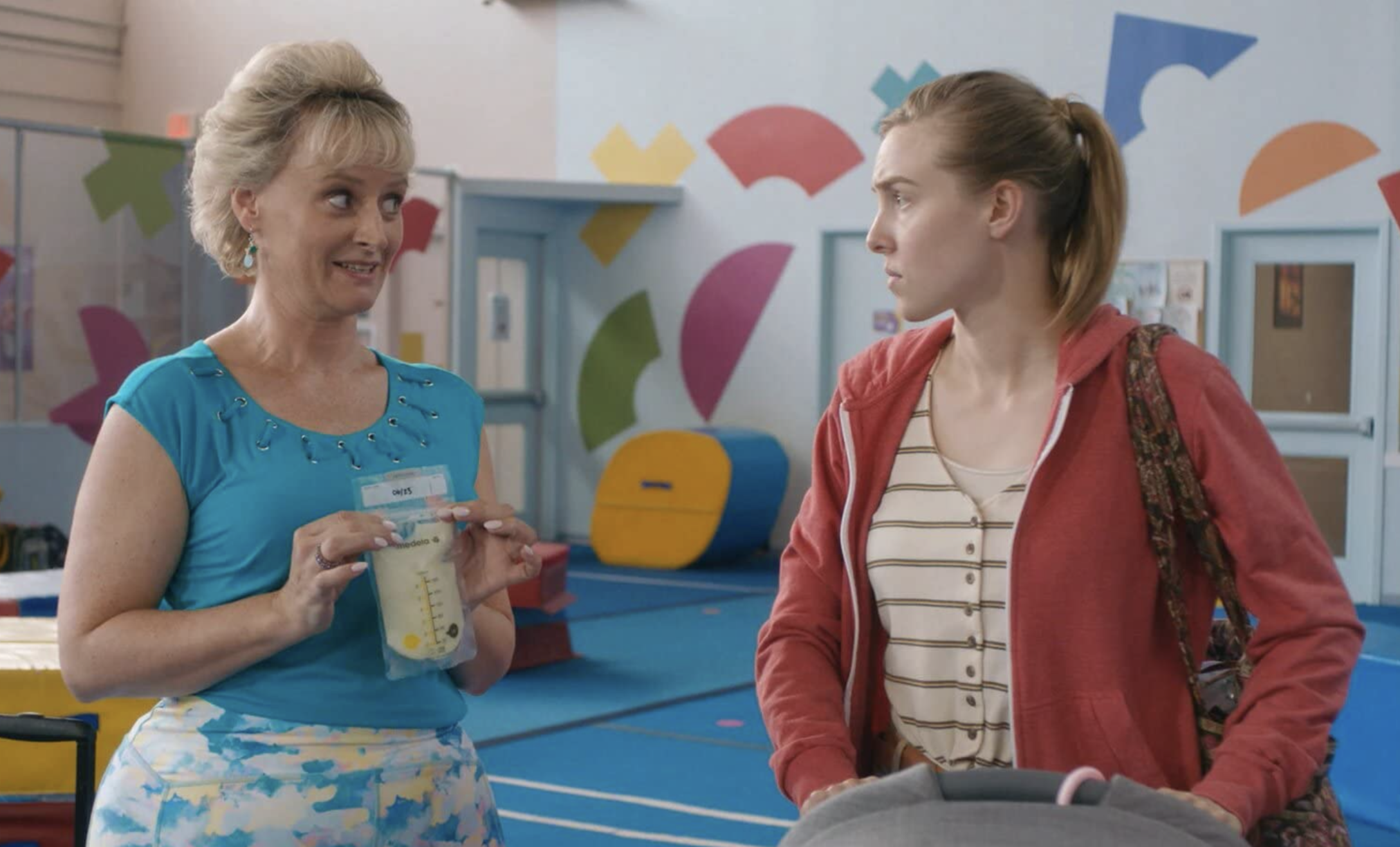 Workin' Moms