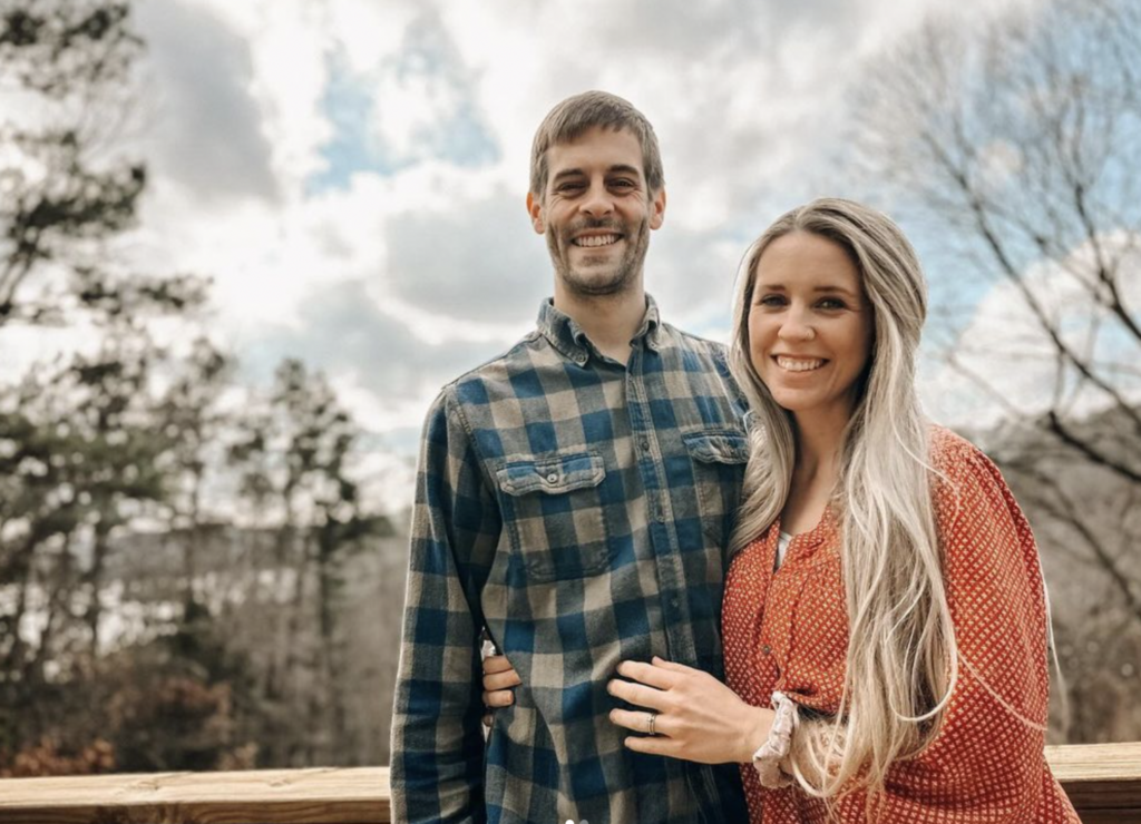 Derick Dillard Hits Back at Claims He & Jill Are Friendly With Jim Bob