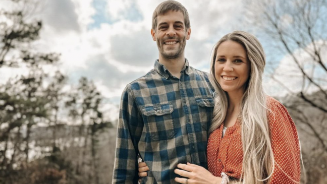 Jill Duggar and Derick Dillard