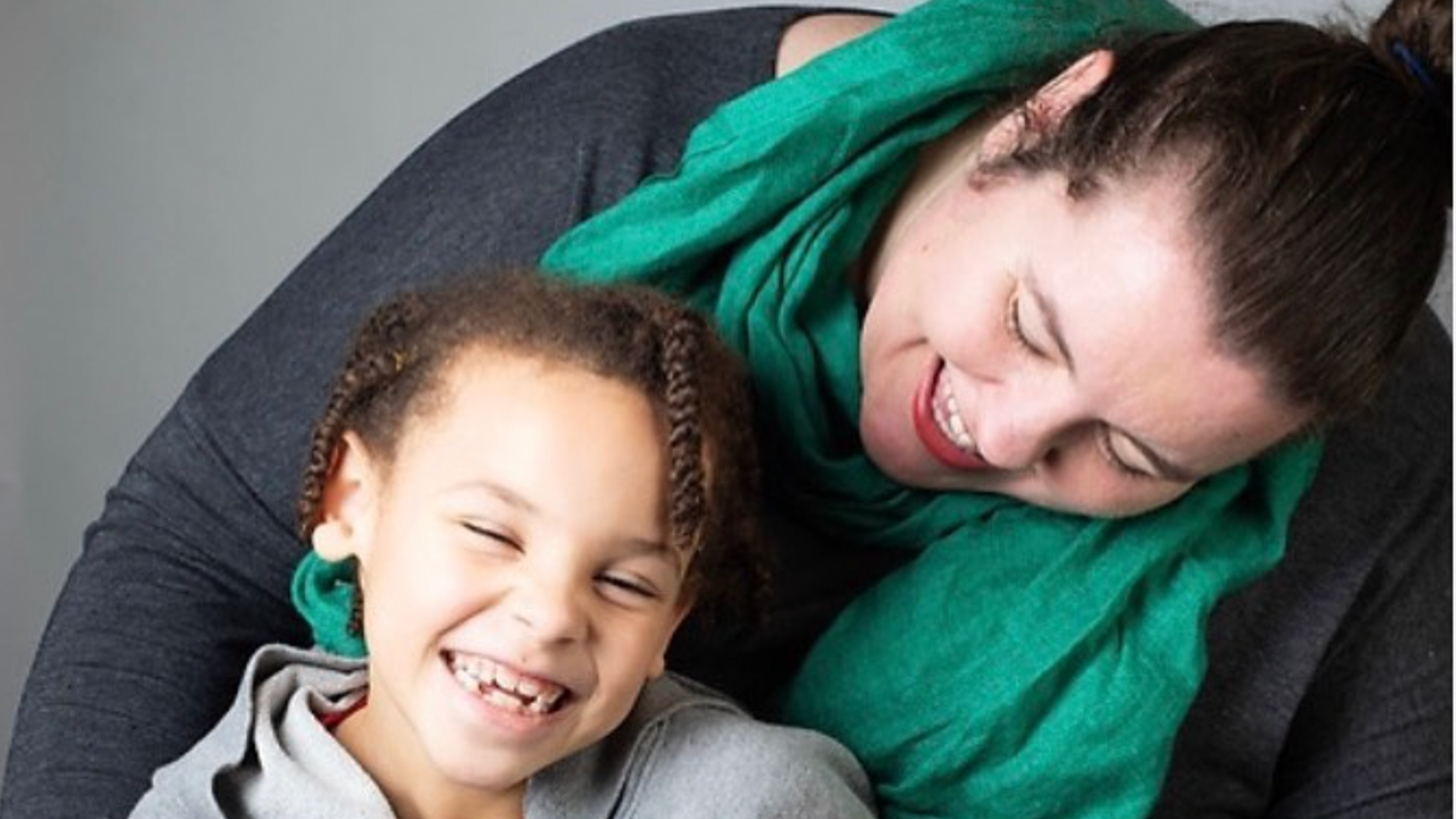 Wendy Robinson lesson in mothering mother's day