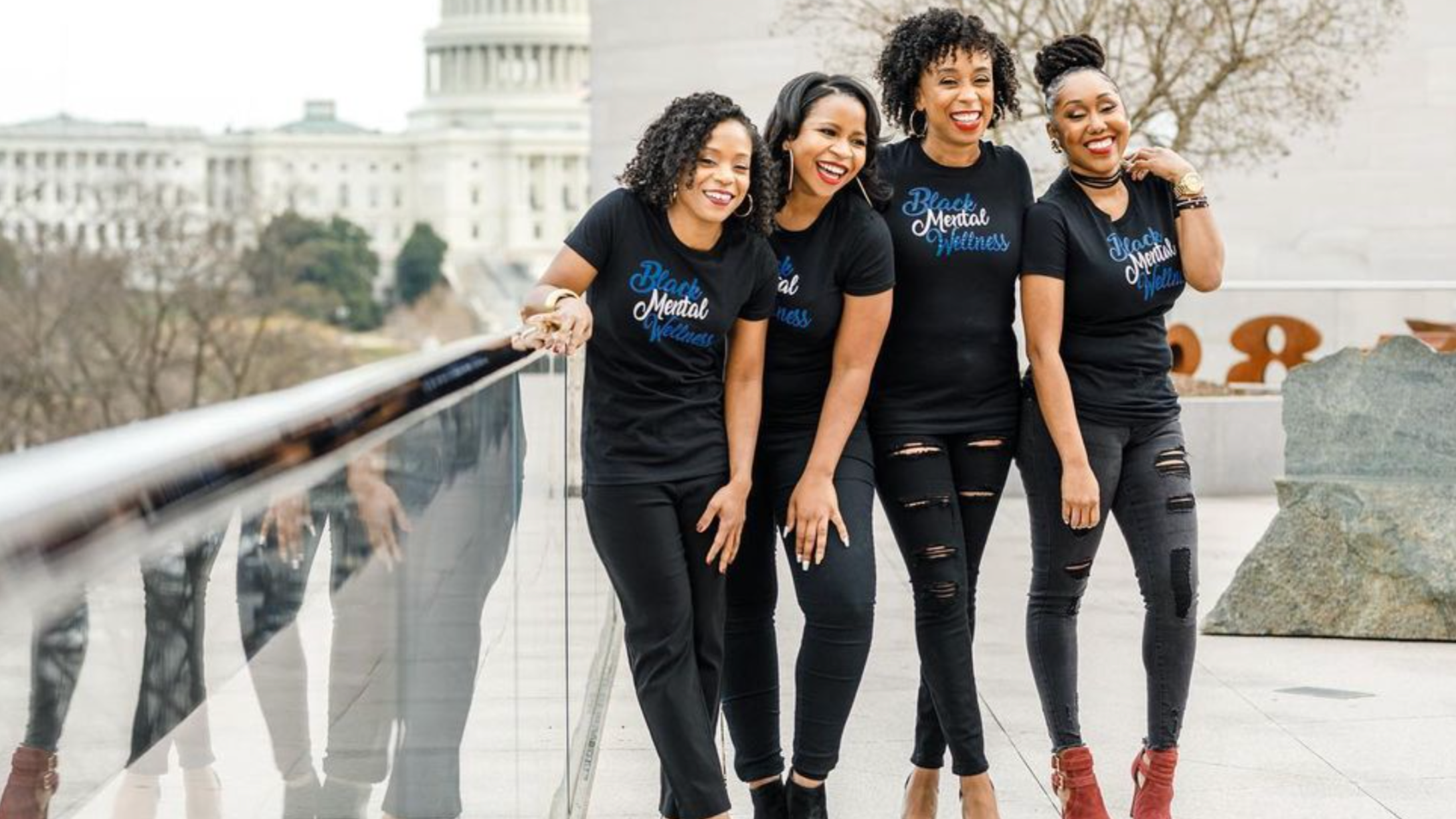black mental wellness