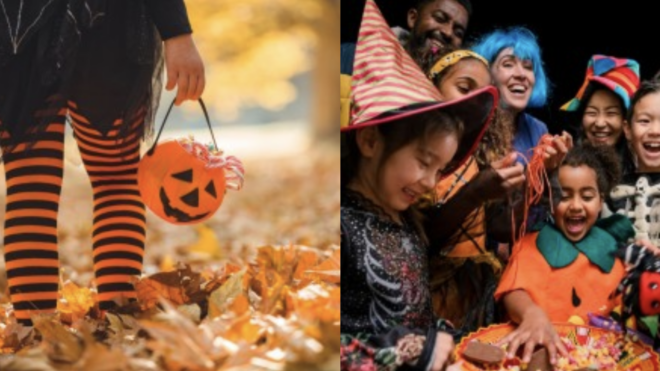 Costco costumes