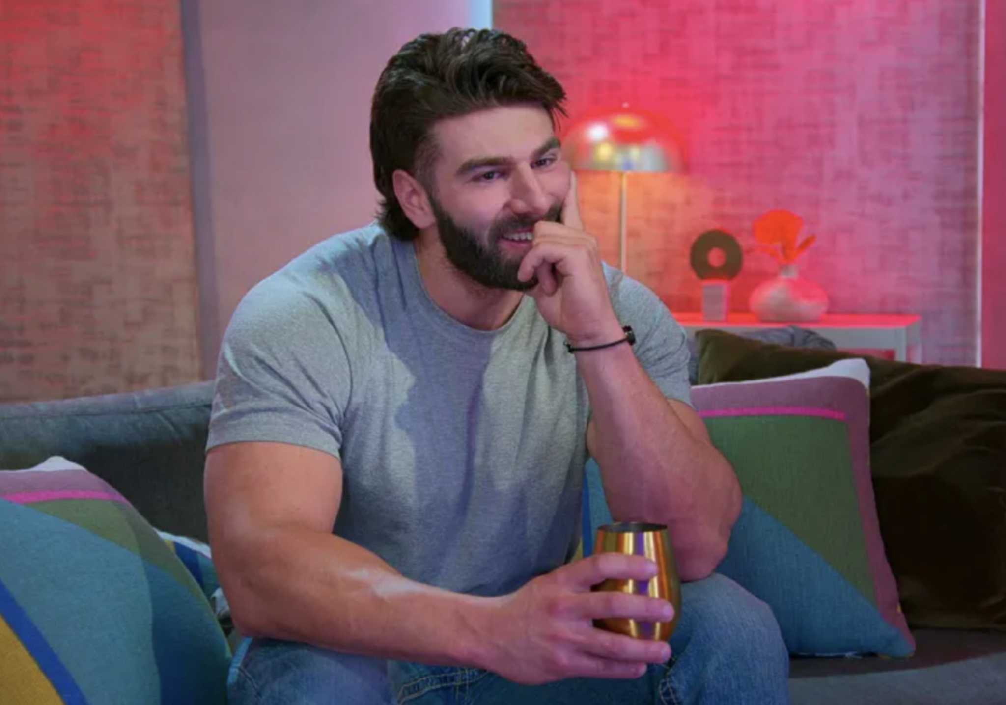 'Love Is Blind' Star Trevor Sova Accused of Being in a Serious