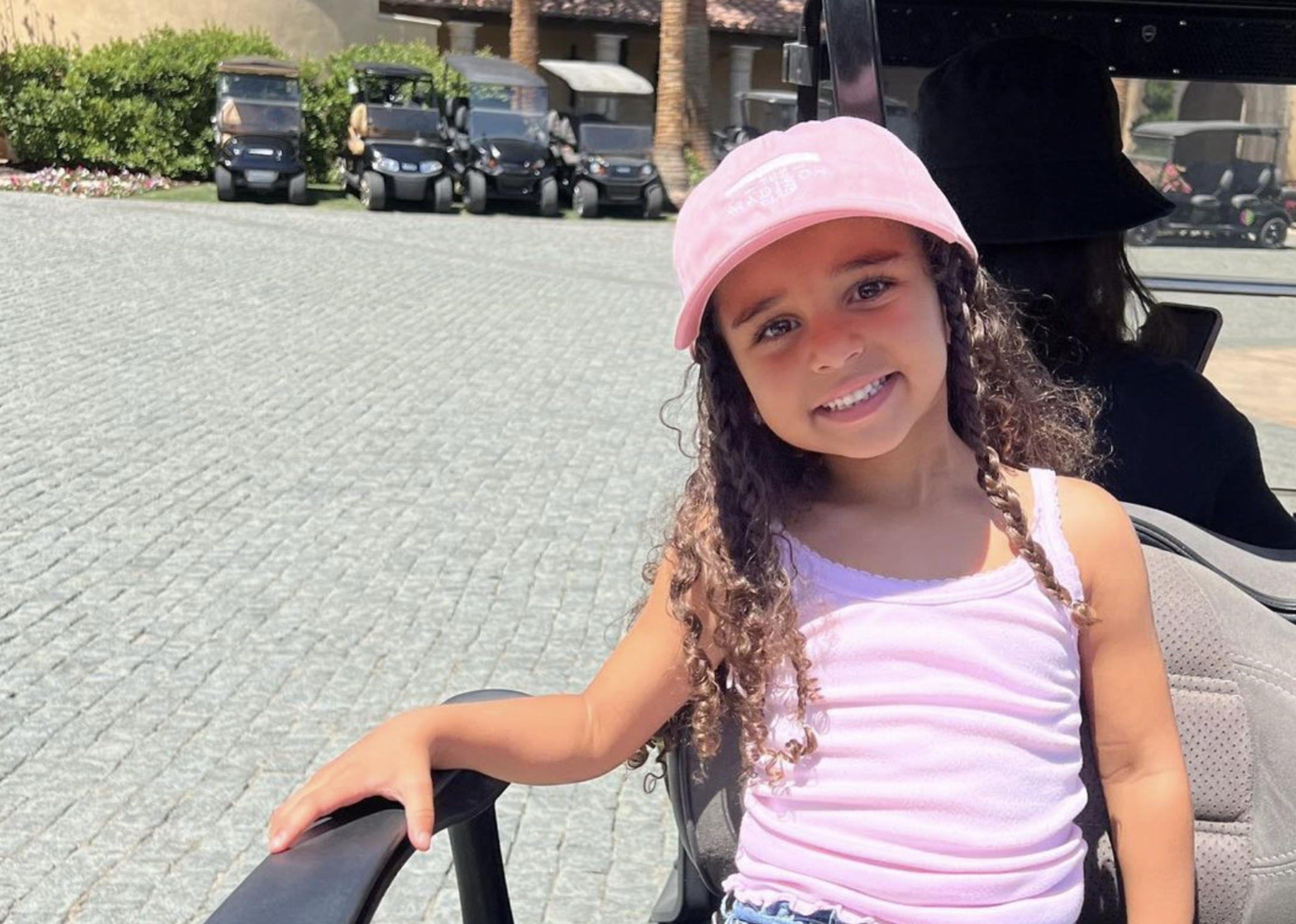 Dream Kardashian