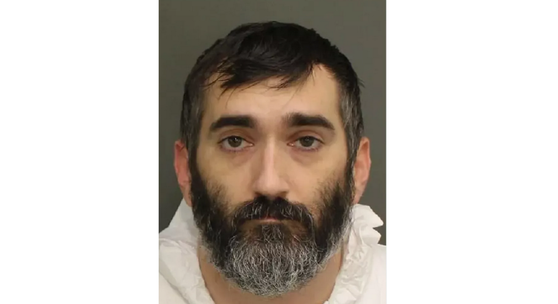 Mugshot of Stephan Sterns