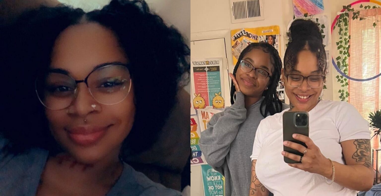 Chilling Video Shows Moments Before Mom Allegedly Shot Teen