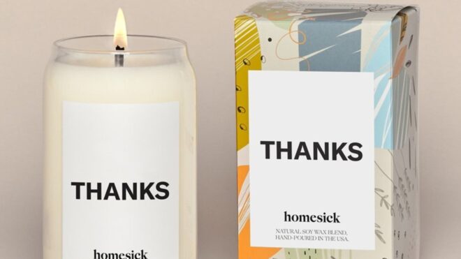 Thanks Candle