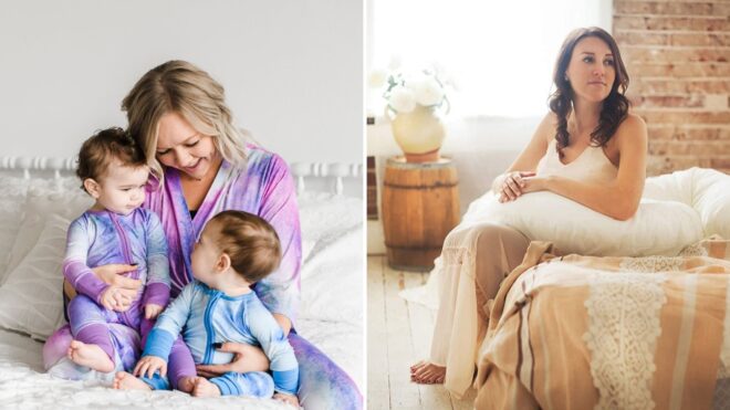 The Very Best Gifts for Pregnant and New Moms