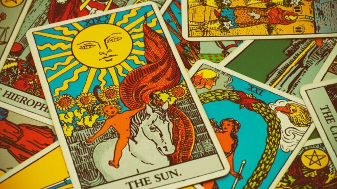 Tarot Cards-tricks-tips