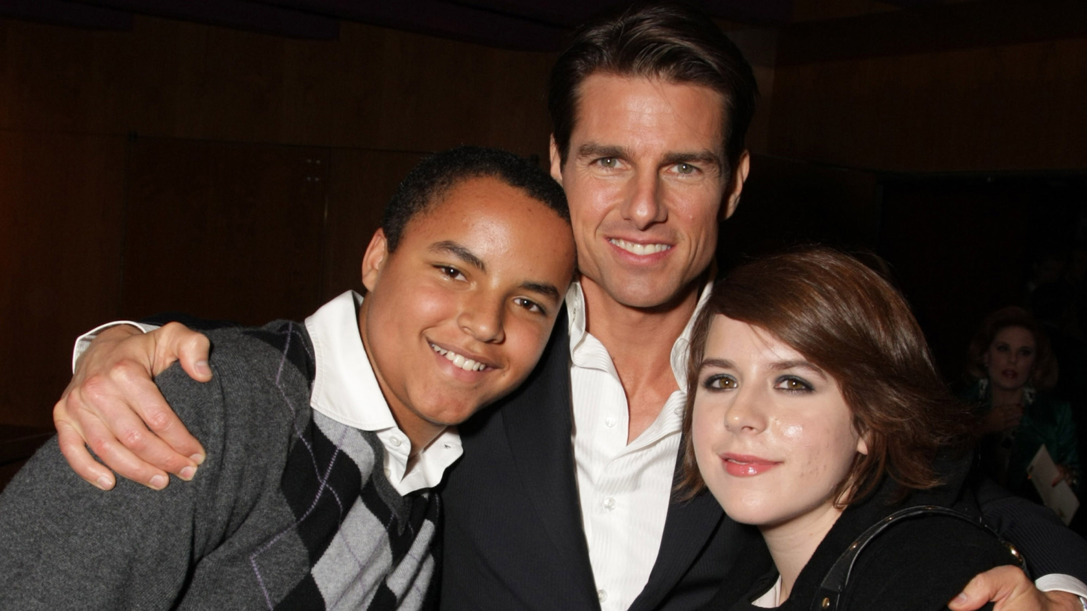 Tom Cruise