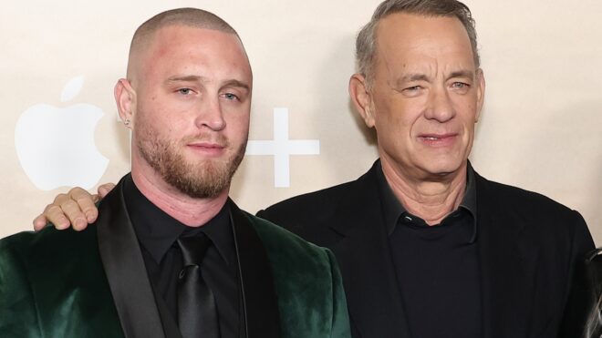 Tom Hanks