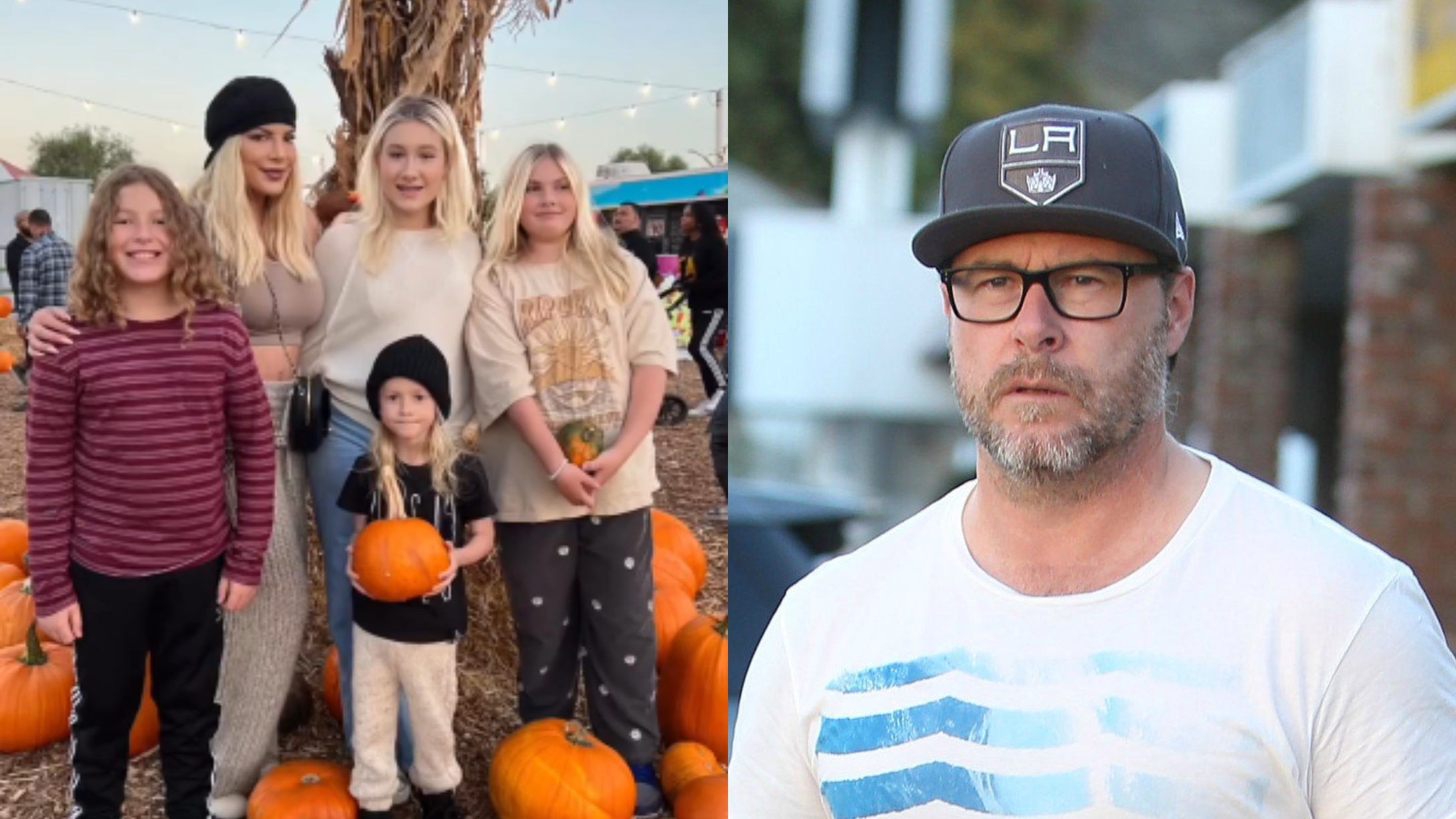 Tori Spelling Kids
