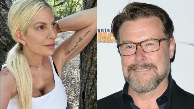 Tori Spelling