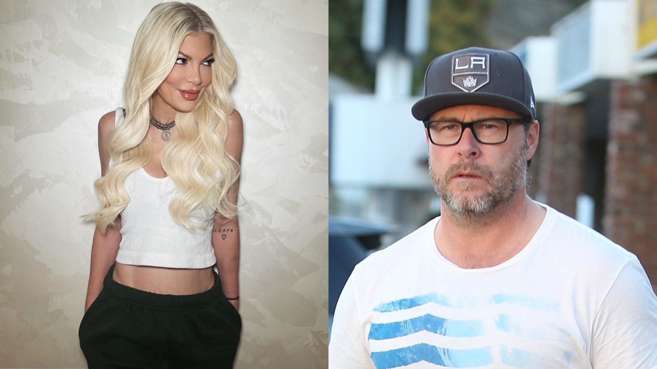 Tori Spelling
