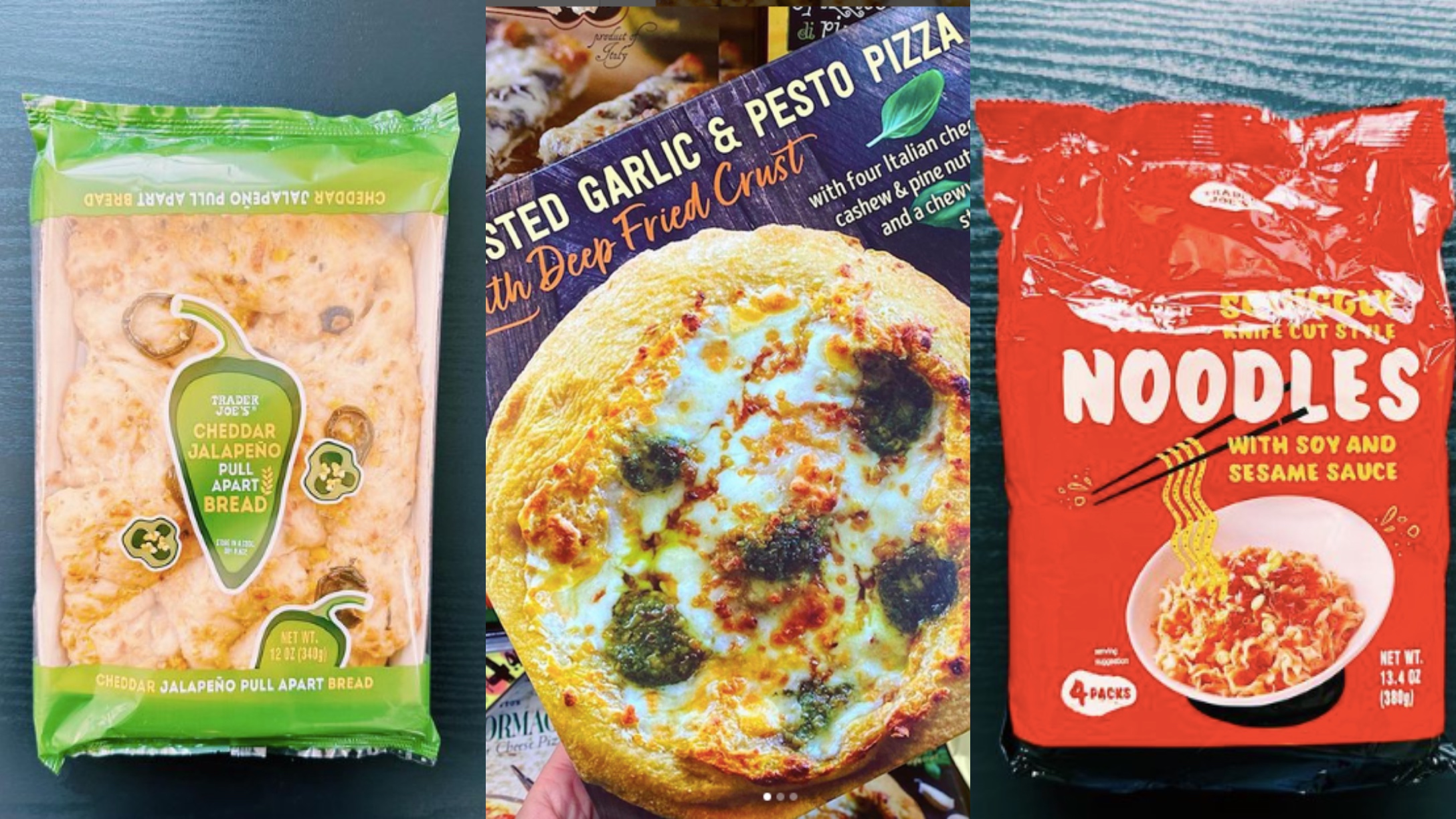8 New Snacks From Trader Joes Winter Drop That Were Obsessing Over
