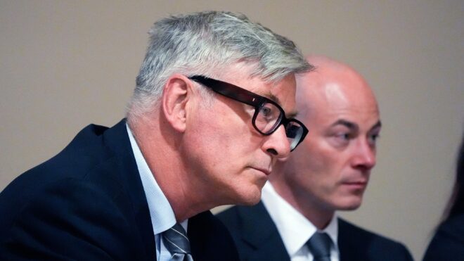 Alec Baldwin Prop gun trial lawsuit