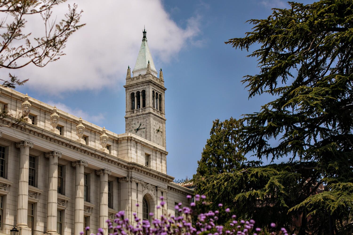 UC Berkeley campus