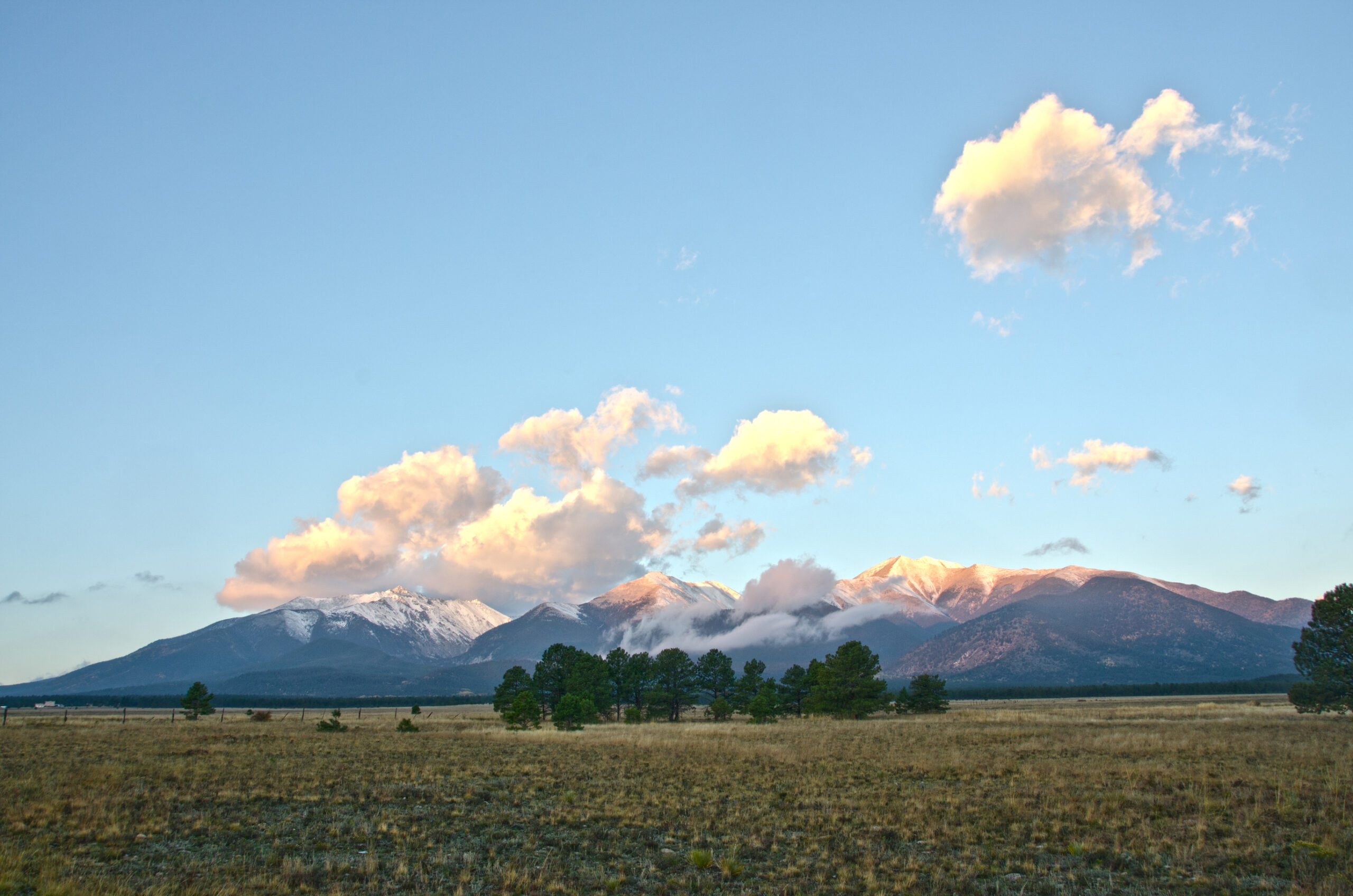 Colorado abandoned hiker