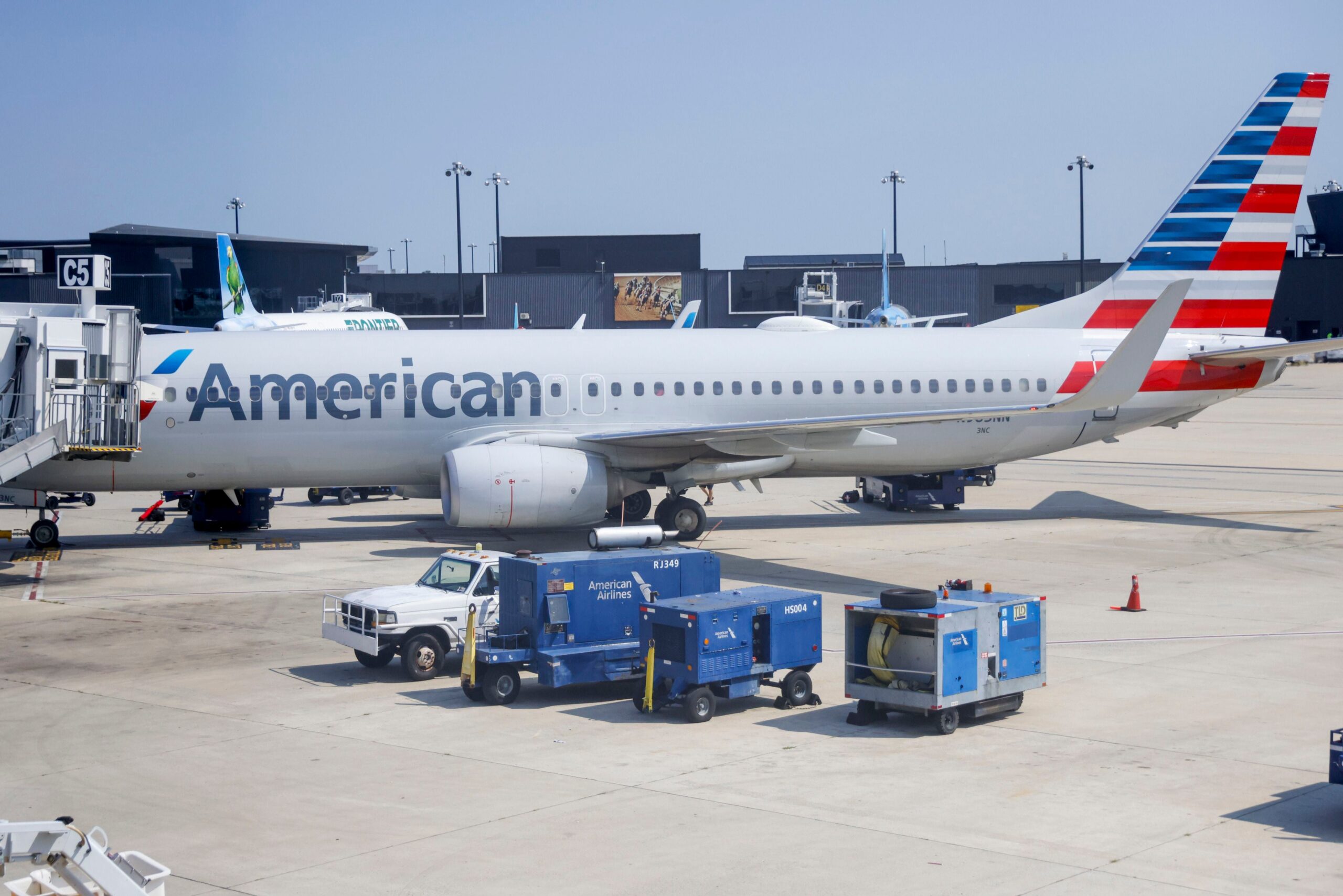 Texas flight disruptive passenger da