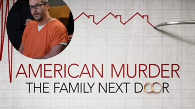 Chris Watts and American Murder on Netflix