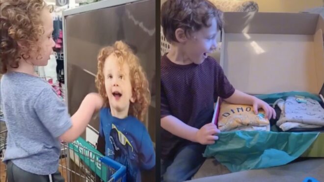 Toddler Twin