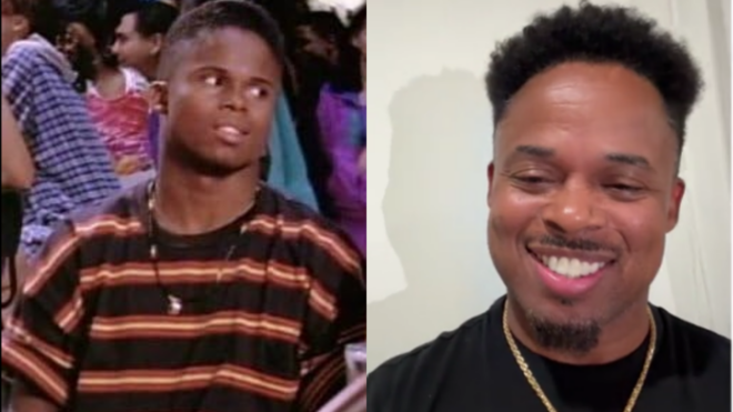 Walter E. Jones Power Rangers black power ranger