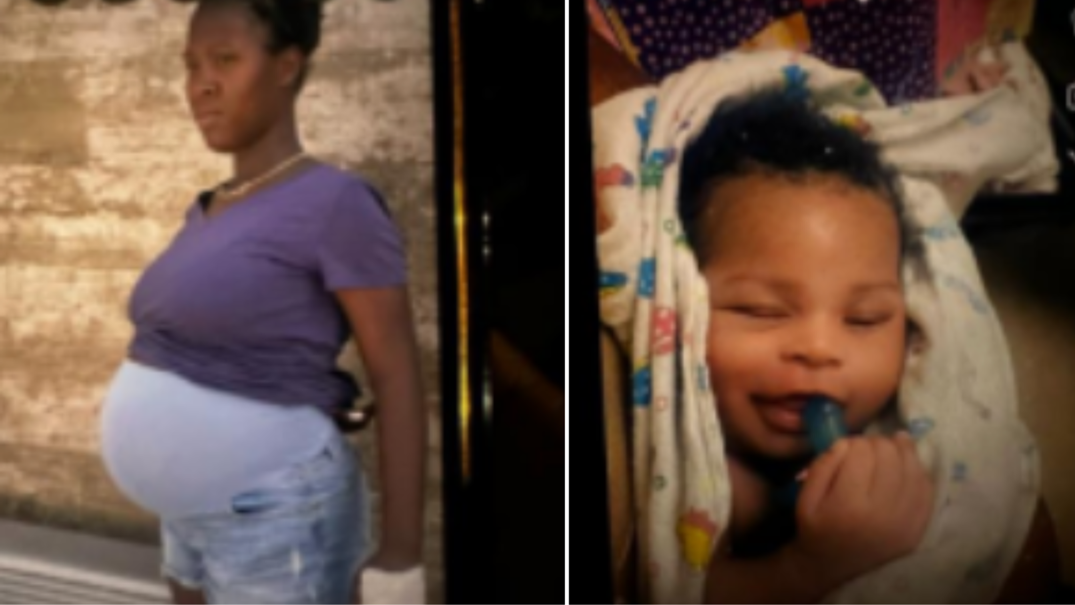 The LAPD Is Searching for a 14YearOld Mom & Her Newborn Baby Who Went