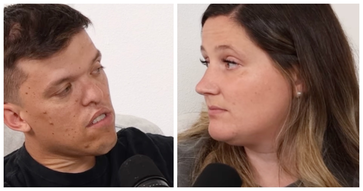 Zach Tori Roloff Slammed for Opinions About Abortion During