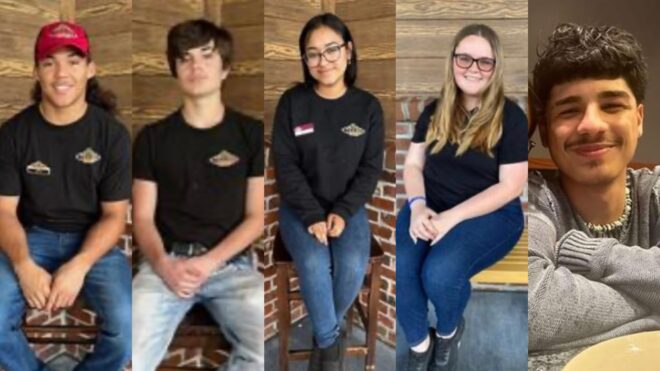 Texas Roadhouse Crash