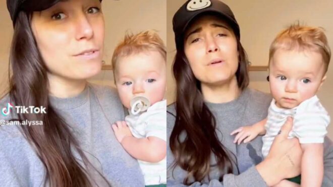 same-sex couple birth mom