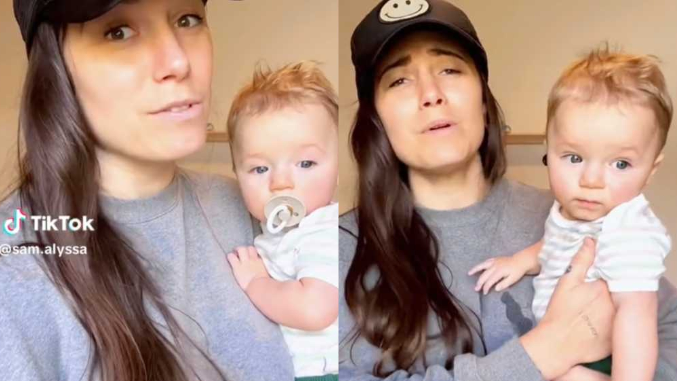same-sex couple birth mom