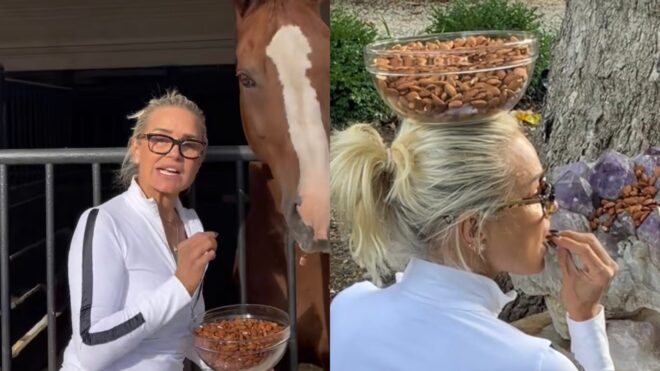 almond mom