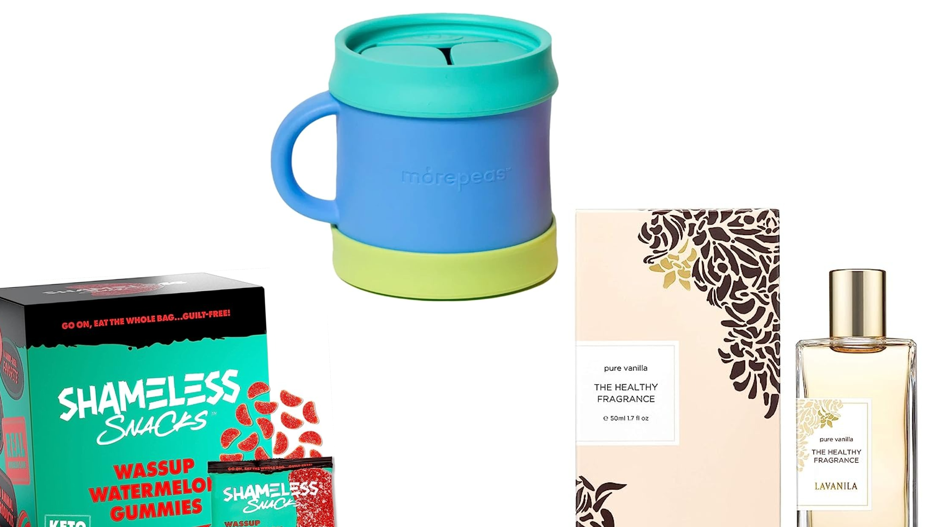 New Amazon Products