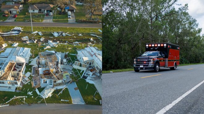 Florimeda tornado death