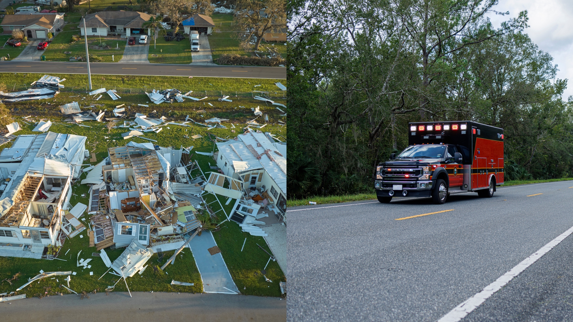 Florimeda tornado death
