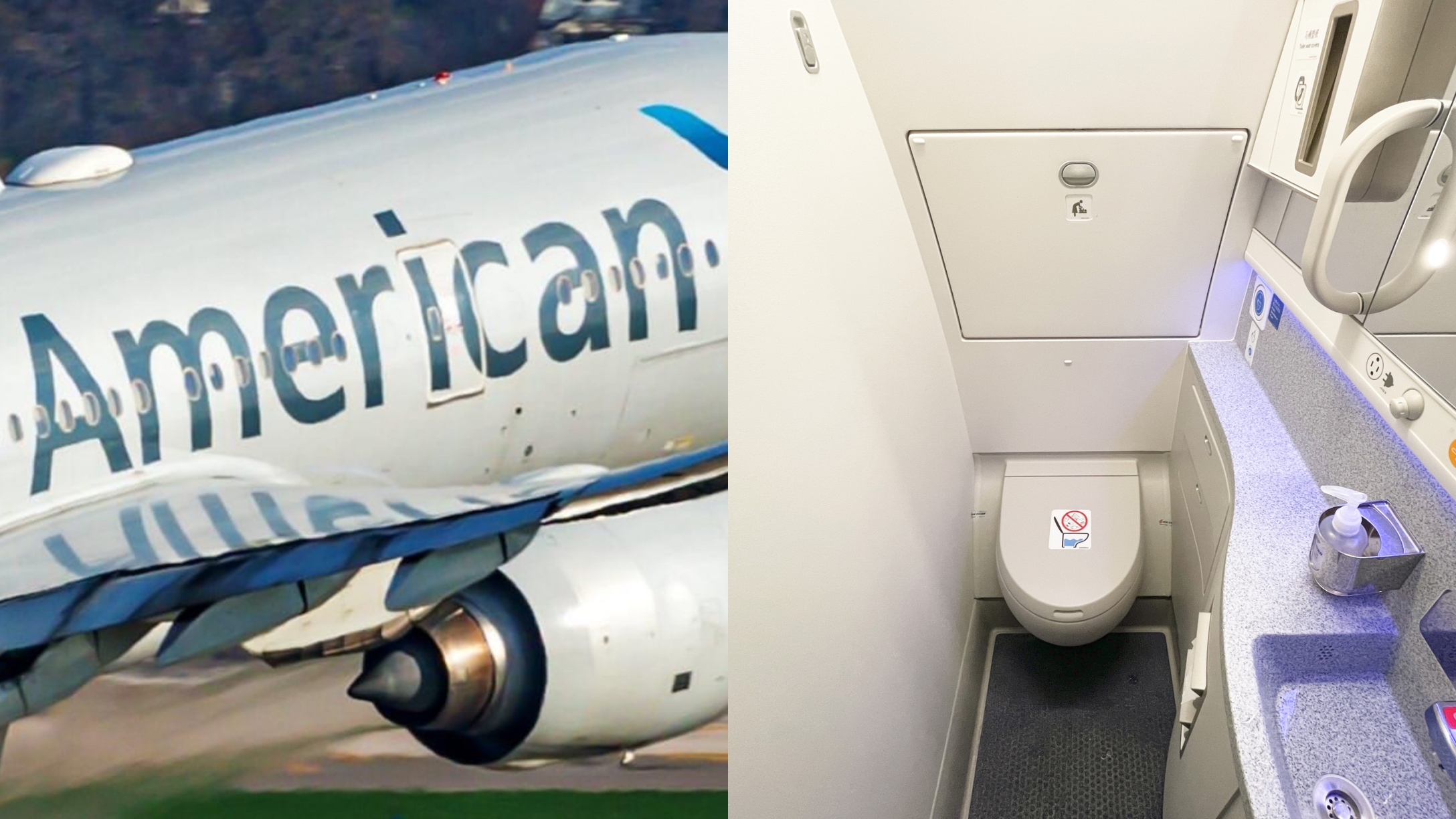 Estes Carter Thompson III American Airlines